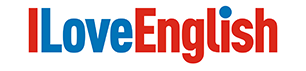 Logo du magazine I Love English