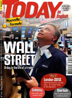 couverture de Today in English n°241 - mai-juin 2012