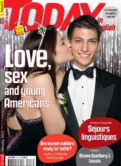 couverture de Today in English n°248 - février 2013