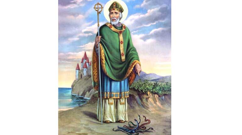 Saint Patrick