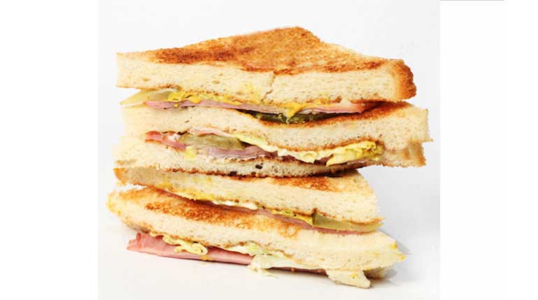 Le sandwich, invention anglaise ?