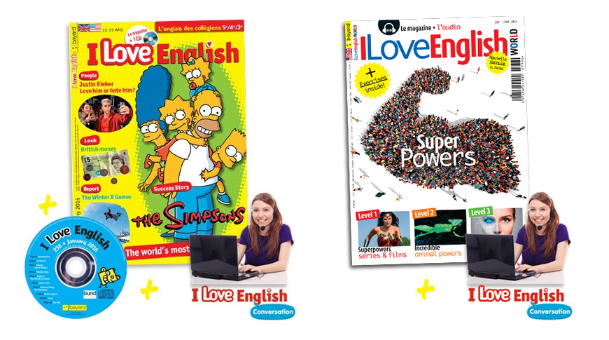 English Pack Conversation
