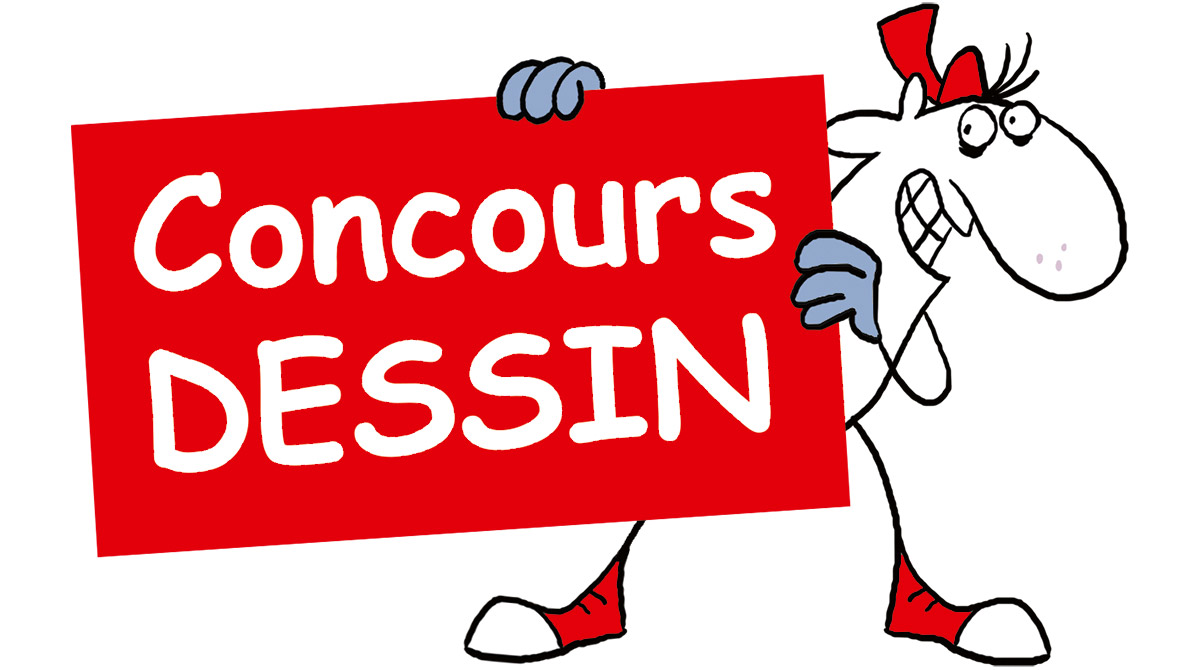 Concours de dessin I Love English for Kids