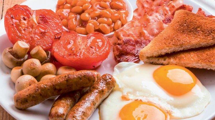 Comment On Dit Repas En Anglais Recette en anglais : “English breakfast” - I Love English
