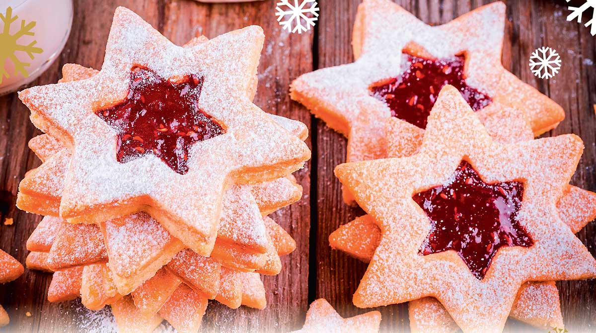 © Photo : Ekaterina Kondratova/Shutterstock. “Christmas cookies”, I Love English n°301, décembre 2021.
