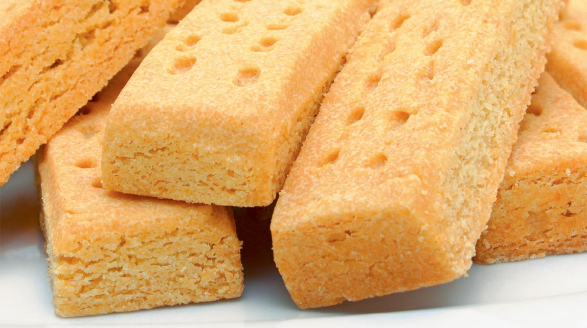 © Photo : Martin Rettenberger/AdobeStock. “Shortbread biscuits”, I Love English for Kids! n°234, janvier 2022.