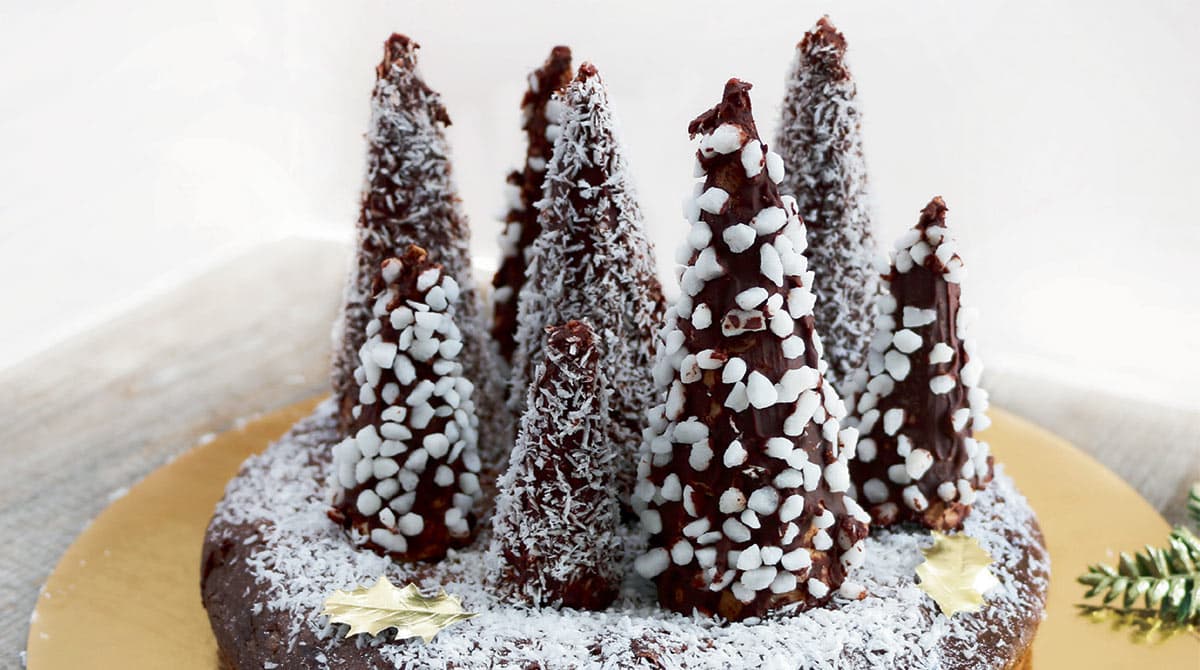 3 recettes de Noël tout chocolat à préparer avec votre enfant ! - Pomme  d'Api