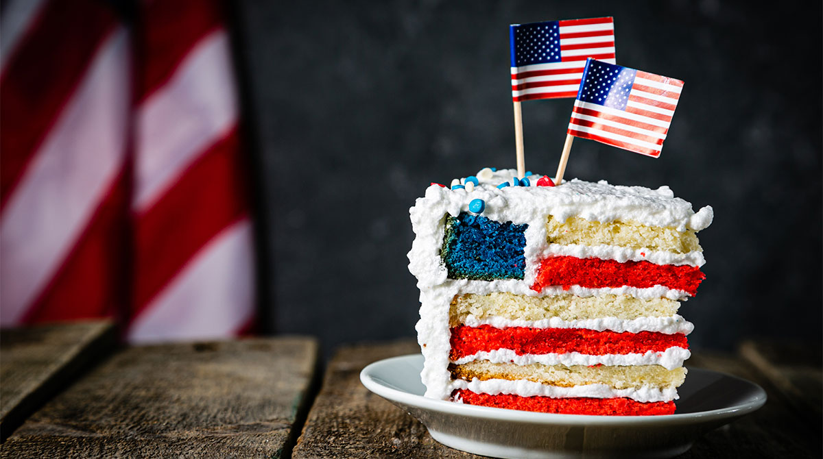 © Oleksandra Naumenko/Shutterstock. Great american recipes. I Love English World n°355, décembre 2022.