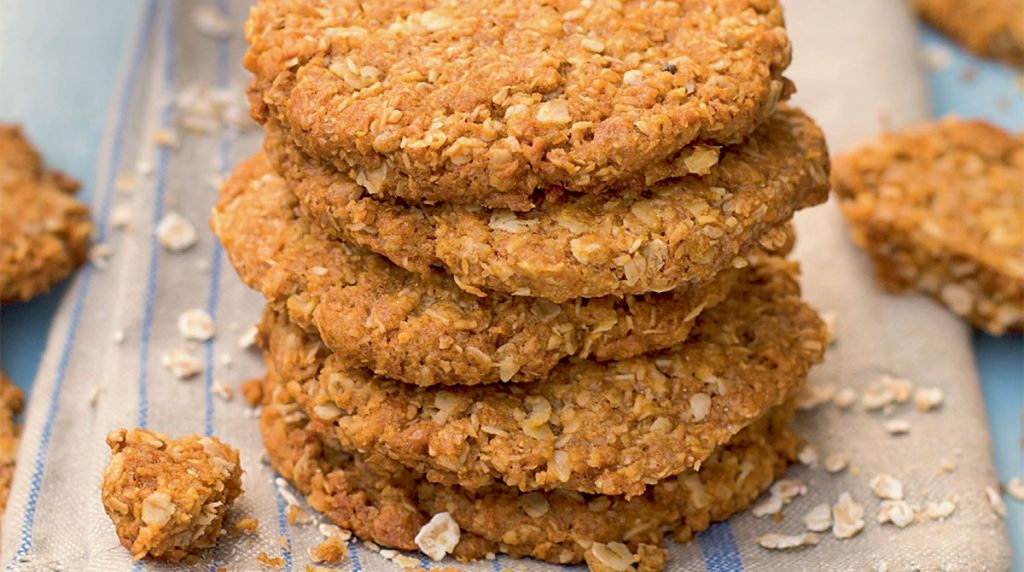 © Photo : larik_malasha/Shutterstock. Anzac biscuits, I Love English for Kids! n°253, octobre 2023.