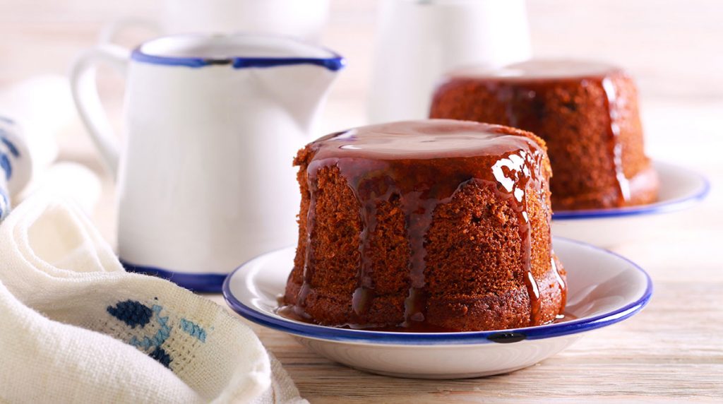 Photo : MShev/Shutterstock. Sticky Toffee Pudding, I Love English n°324, janvier 2024.