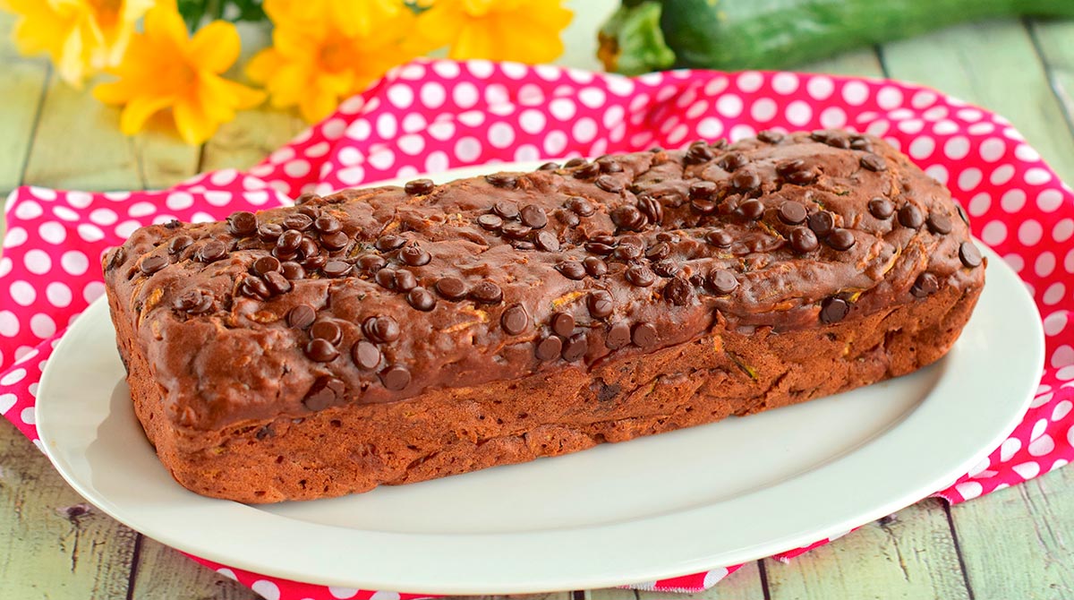 © Photo : Amallia Eka/Shutterstock. Zucchini bread, I Love English n°327, avril 2024.