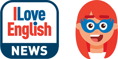 I Love English News